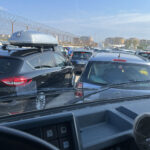 Met de boot van Italië naar Albanië