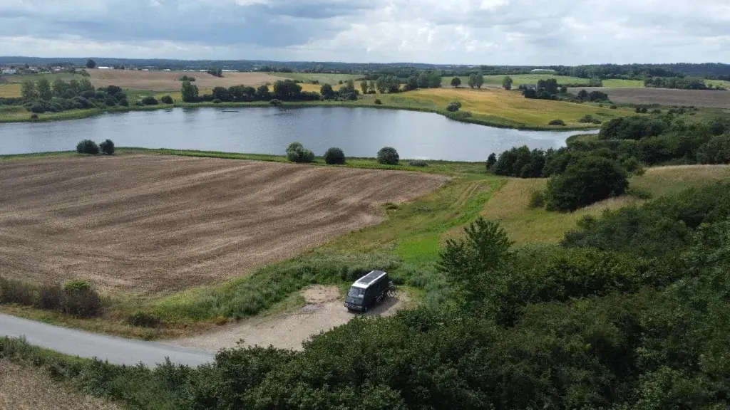 Wildkamperen in Denemarken