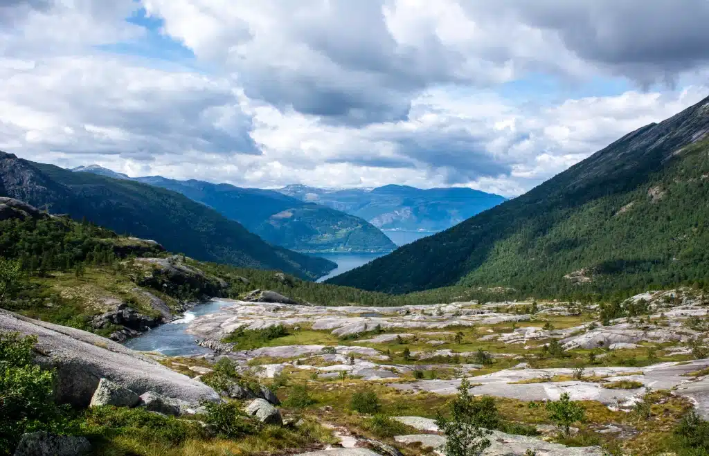 Activiteit Hardangerfjord