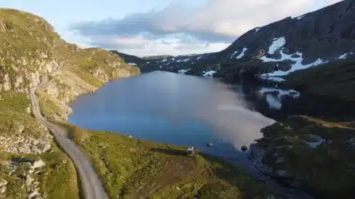 Wildkamperen Noorwegen